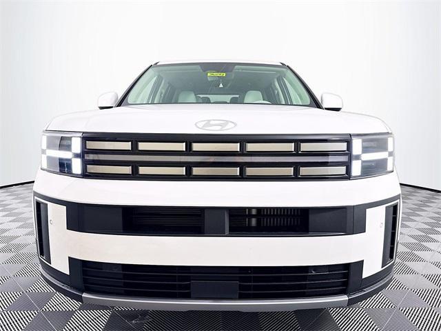 new 2026 Hyundai Santa Fe car, priced at $39,140