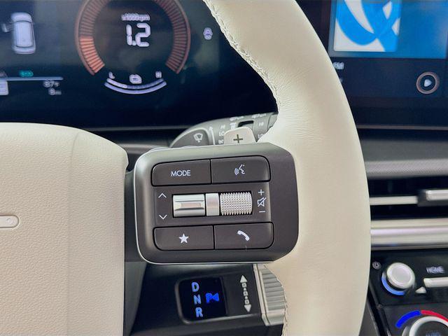 new 2026 Hyundai Santa Fe car, priced at $38,317