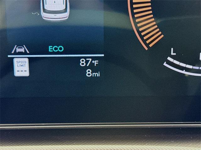 new 2026 Hyundai Santa Fe car, priced at $39,140