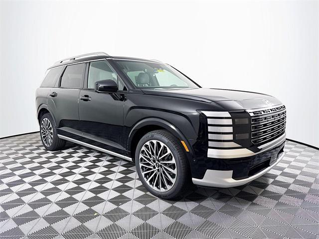 new 2026 Hyundai Palisade car, priced at $58,460