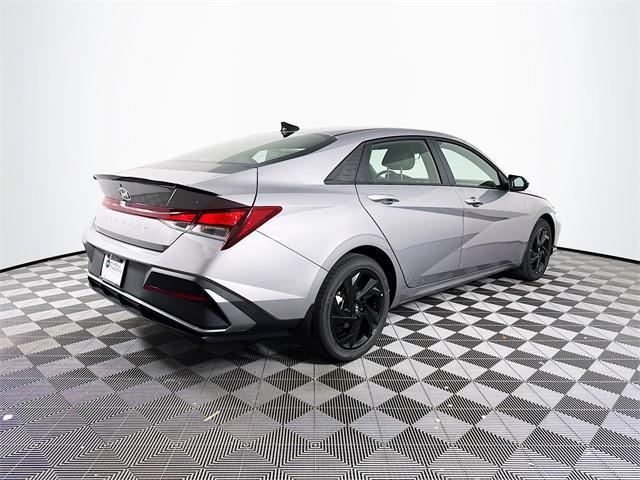 new 2026 Hyundai Elantra car, priced at $25,685