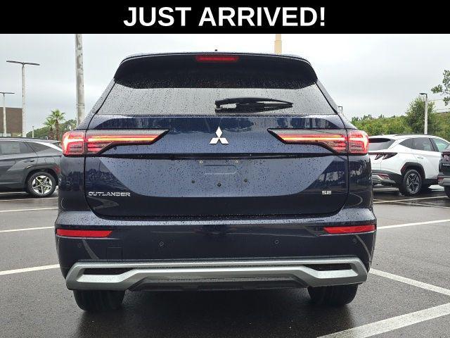 used 2025 Mitsubishi Outlander car, priced at $26,497