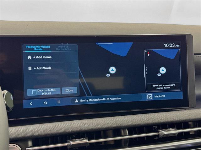 used 2025 Hyundai Tucson car, priced at $27,436