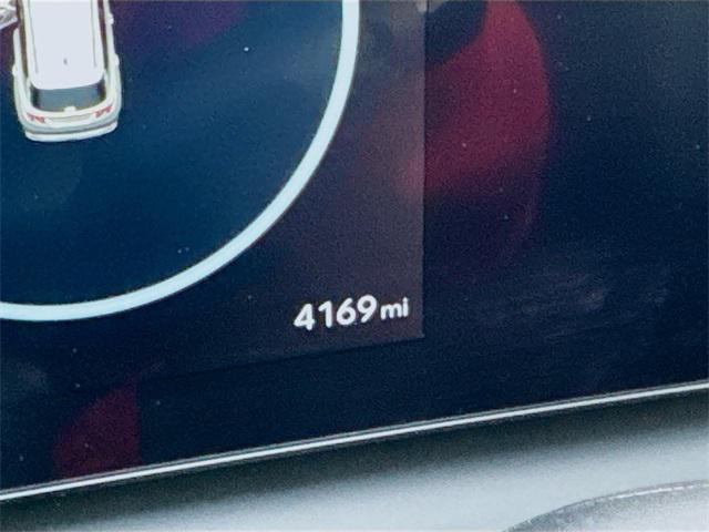 used 2025 Hyundai Tucson car, priced at $27,436