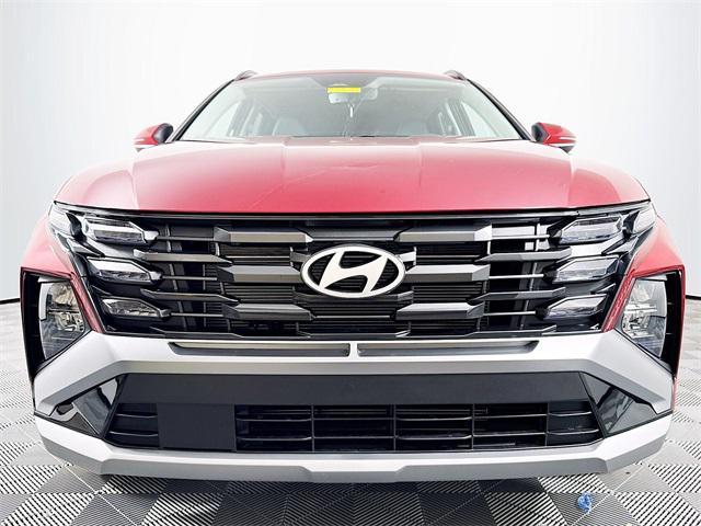 used 2025 Hyundai Tucson car, priced at $27,436