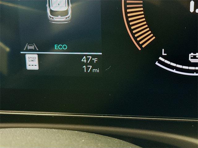 new 2026 Hyundai TUCSON Hybrid car, priced at $36,460