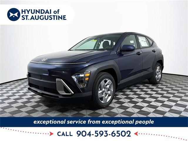 new 2026 Hyundai Kona car, priced at $27,655