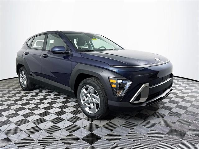 new 2026 Hyundai Kona car, priced at $27,655