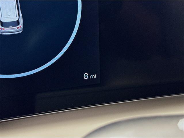 new 2026 Hyundai Tucson car, priced at $36,780