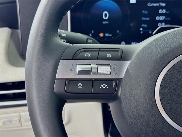 new 2026 Hyundai Tucson car, priced at $36,780