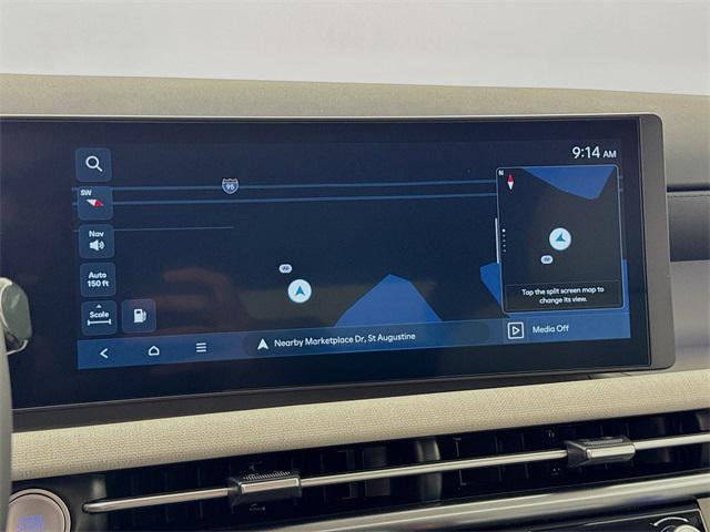 new 2026 Hyundai Tucson car, priced at $36,780