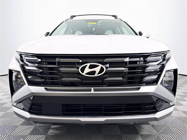 new 2026 Hyundai Tucson car, priced at $36,780