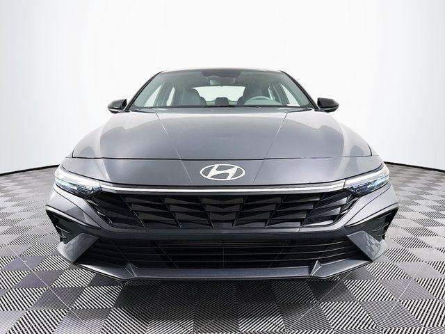new 2026 Hyundai Elantra car, priced at $27,252