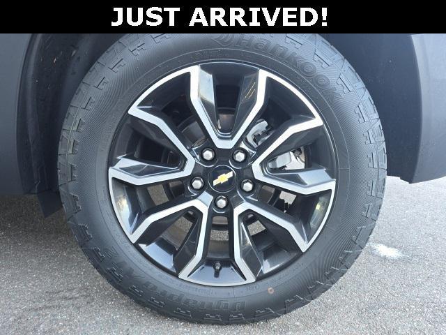 used 2021 Chevrolet TrailBlazer car, priced at $21,000