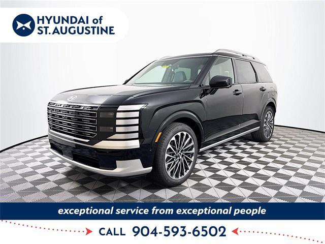 new 2026 Hyundai Palisade car, priced at $56,195