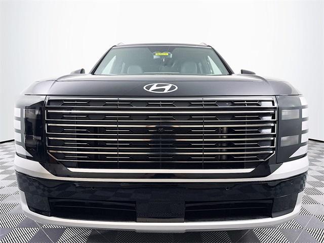 new 2026 Hyundai Palisade car, priced at $54,437