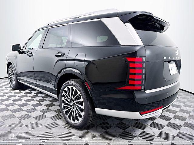 new 2026 Hyundai Palisade car, priced at $54,437