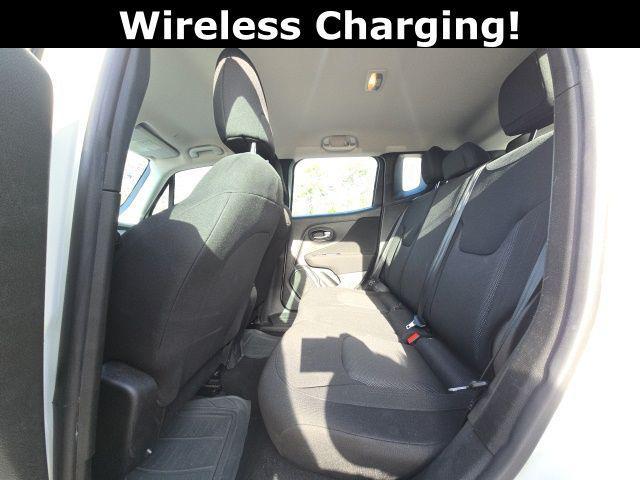 used 2020 Jeep Renegade car, priced at $13,899