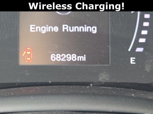 used 2020 Jeep Renegade car, priced at $13,899