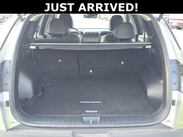 used 2024 Hyundai TUCSON Hybrid car, priced at $27,197