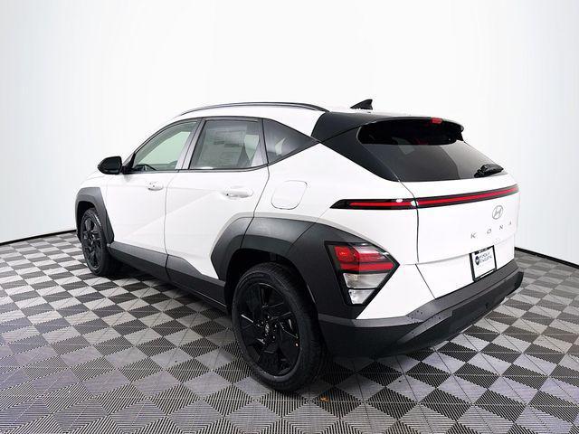 new 2026 Hyundai Kona car, priced at $27,484