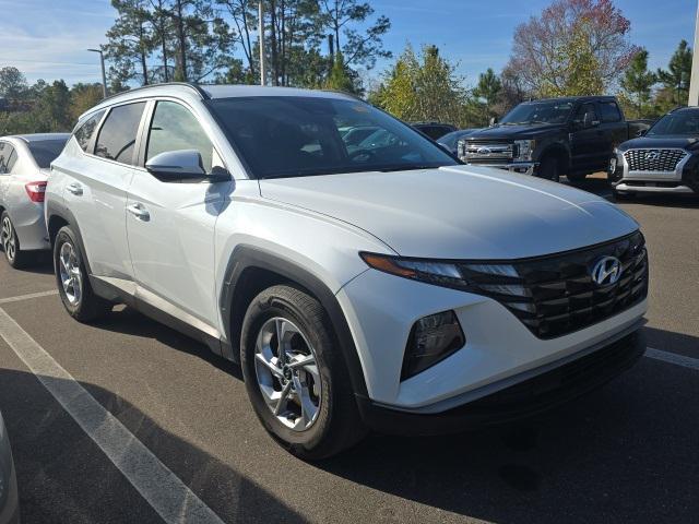 used 2022 Hyundai Tucson car, priced at $20,500