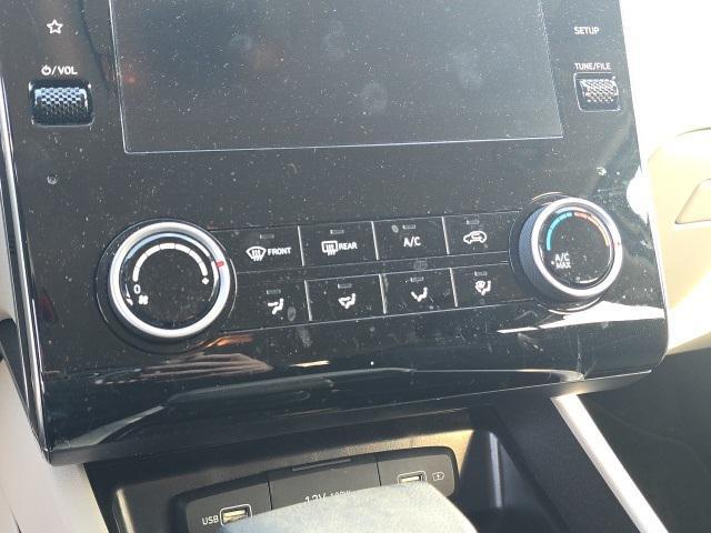 used 2022 Hyundai Tucson car, priced at $20,500