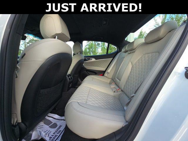 used 2022 Genesis G70 car, priced at $38,479