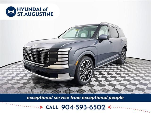 new 2026 Hyundai Palisade car, priced at $56,195