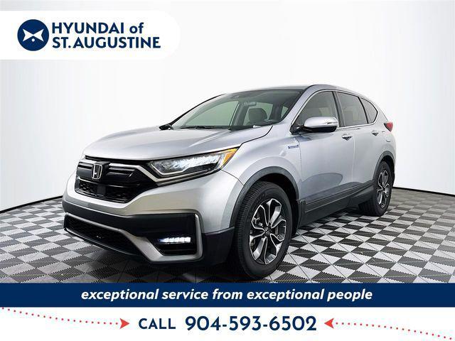 used 2020 Honda CR-V Hybrid car, priced at $20,446