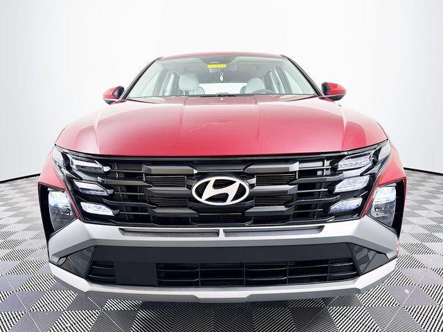 new 2026 Hyundai Tucson car, priced at $31,980