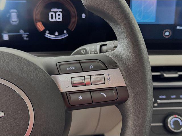 new 2026 Hyundai Tucson car, priced at $31,980