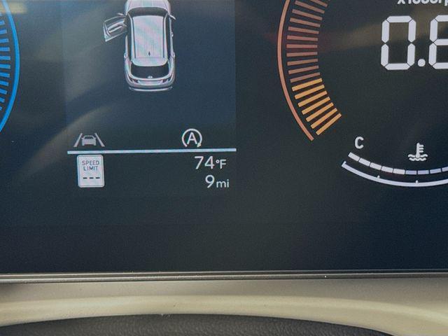 new 2026 Hyundai Tucson car, priced at $31,980