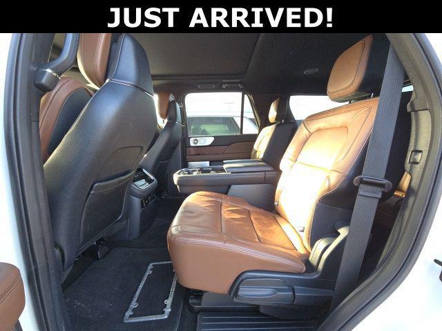 used 2023 Lincoln Navigator car, priced at $53,867