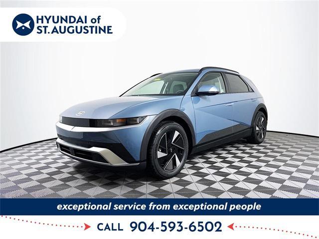 new 2025 Hyundai IONIQ 5 car, priced at $51,465