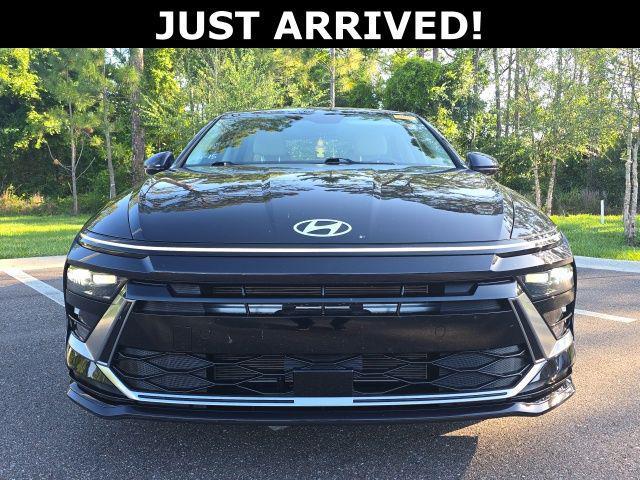 used 2024 Hyundai Sonata car, priced at $27,196