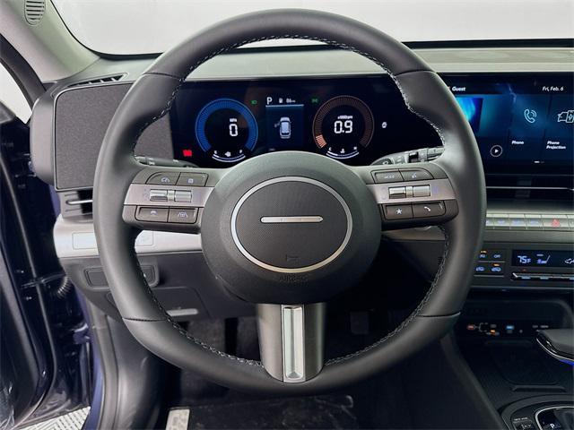 new 2026 Hyundai Kona car, priced at $29,085