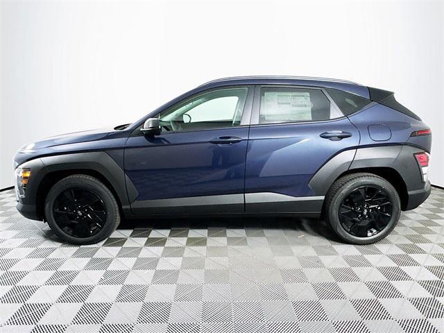 new 2026 Hyundai Kona car, priced at $29,085