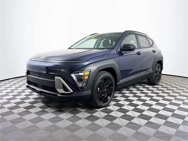 new 2026 Hyundai Kona car, priced at $29,085