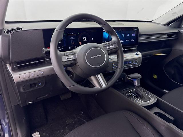 new 2026 Hyundai Kona car, priced at $29,085