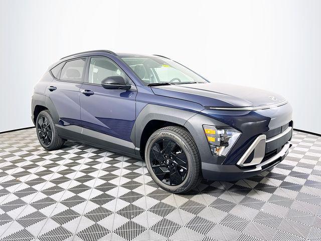 new 2026 Hyundai Kona car, priced at $28,210