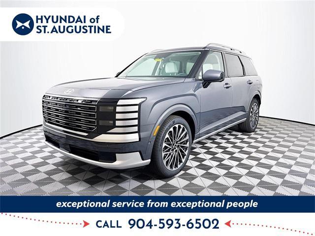 new 2026 Hyundai Palisade car, priced at $56,210