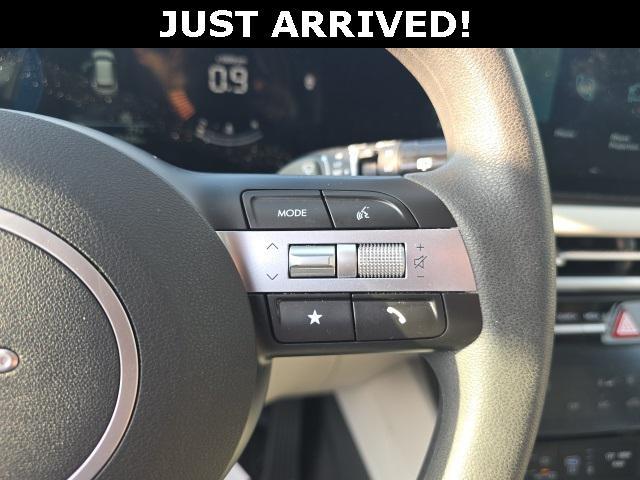 used 2025 Hyundai Tucson car, priced at $22,000