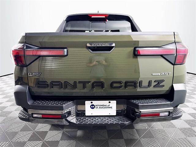 new 2026 Hyundai SANTA CRUZ car, priced at $42,543