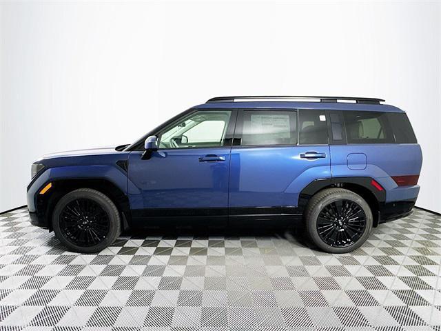 new 2026 Hyundai SANTA FE HEV car, priced at $52,465