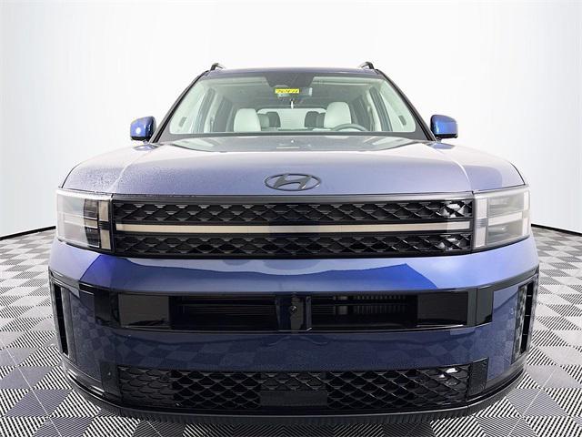 new 2026 Hyundai SANTA FE HEV car, priced at $52,465