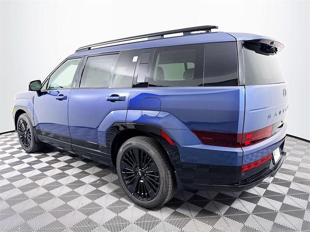 new 2026 Hyundai SANTA FE HEV car, priced at $52,465