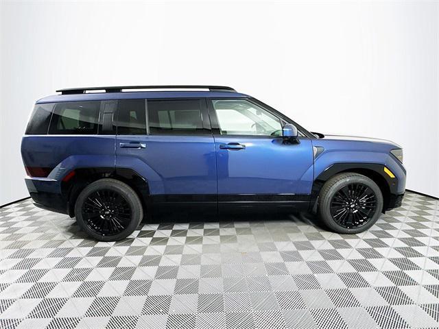 new 2026 Hyundai SANTA FE HEV car, priced at $52,465