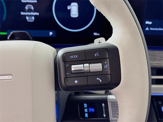 new 2026 Hyundai SANTA FE HEV car, priced at $52,465