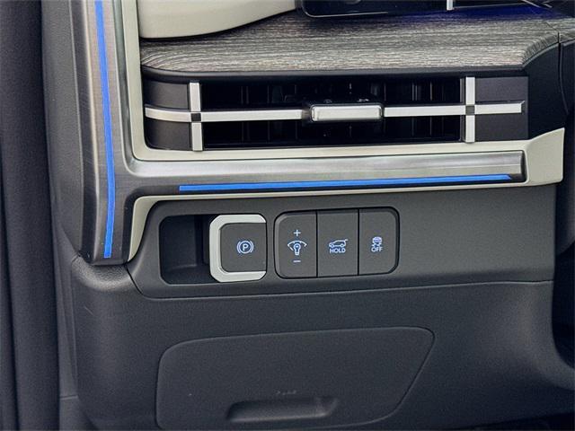 new 2026 Hyundai SANTA FE HEV car, priced at $52,465